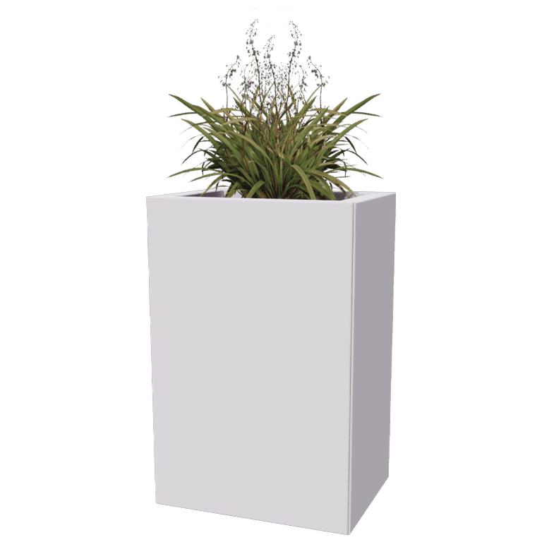 Stalen plantenbak - Rechthoek - 30 x 40 cm