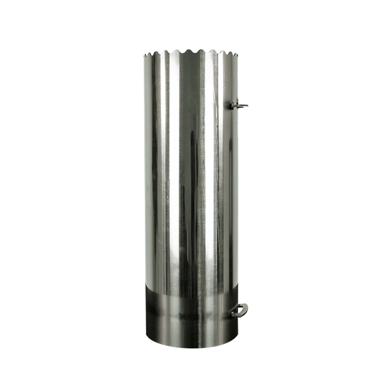 Pellet terrasverwarmer - Pelletreservoir