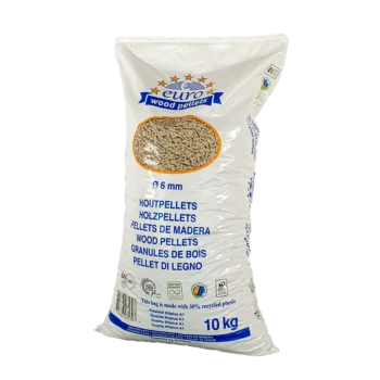 Pellet terrasverwarmer - Hout pellets