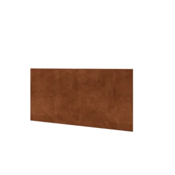 Cortenstaal schutting H - Paneel - 120 x 63,3 cm