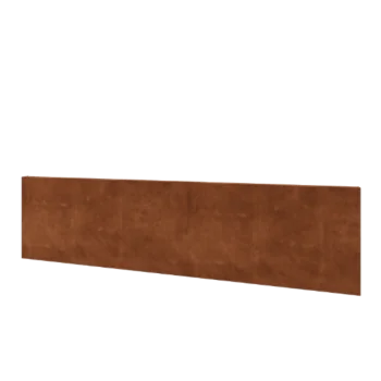 Cortenstaal schutting H - Paneel - 180 x 47,5 cm