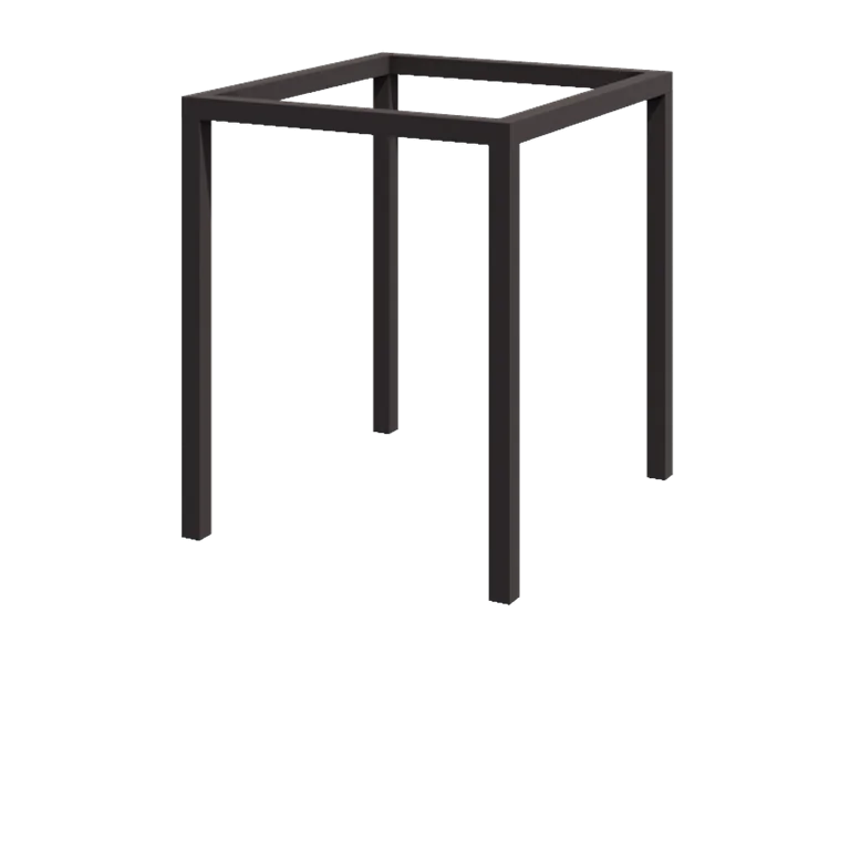 Stalen pergola - Vierkant - 274 x 250 x 230 cm - Andere RAL kleur - Zonder betonpoer