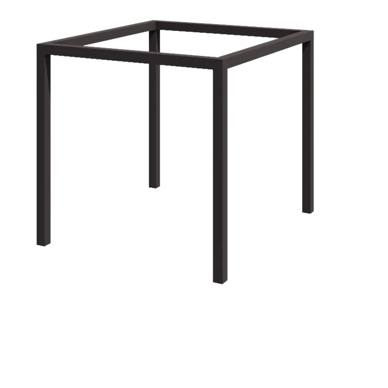 Stalen pergola - Vierkant - 324 x 300 x 230 cm - Andere RAL kleur - Zonder betonpoer