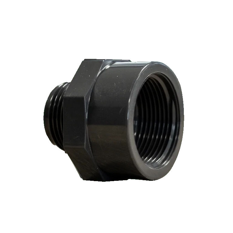 Druk PVC - verloop 1" x 1 ¼"