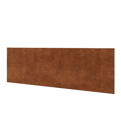 Cortenstaal schutting H - Paneel - 180 x 63,3 cm